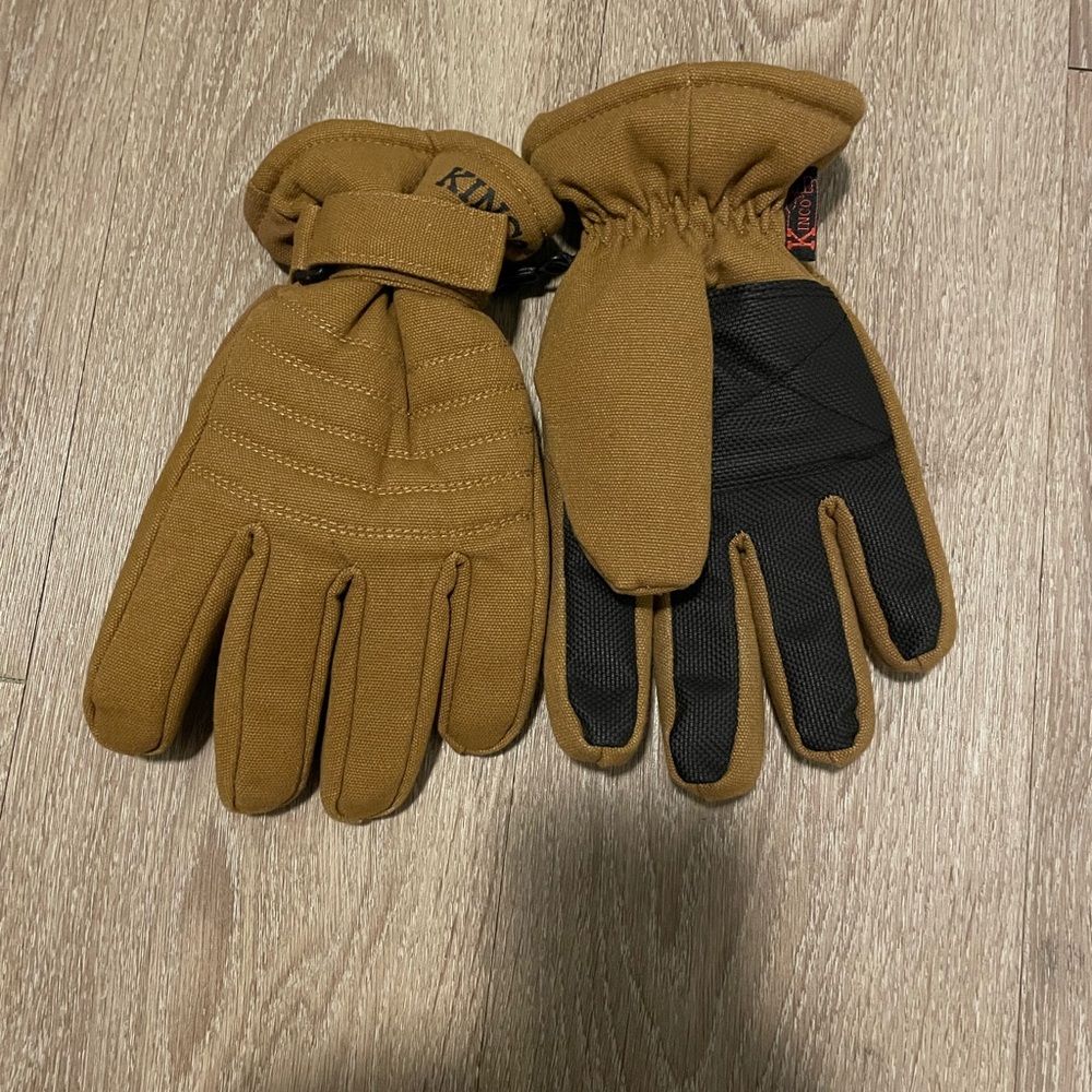 Kinco Men's Gloves